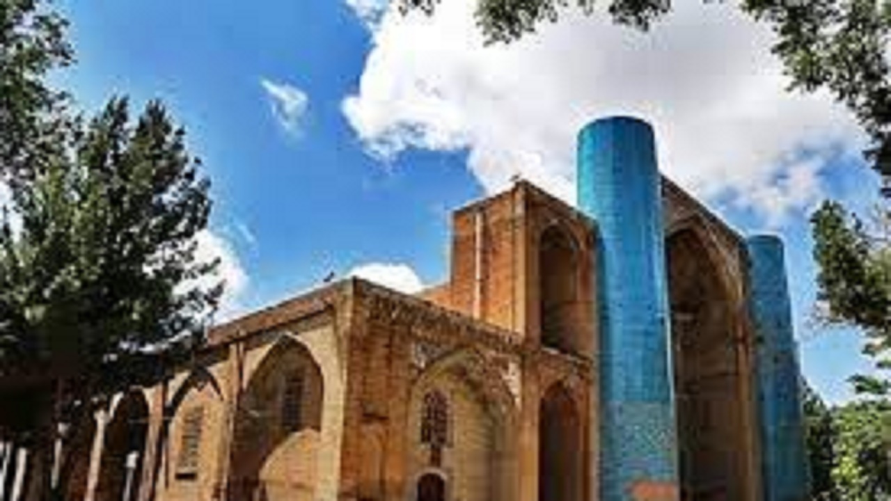 بقعه شیخ شهاب الدین اهری در دستور کار وزارت میراث فرهنگی