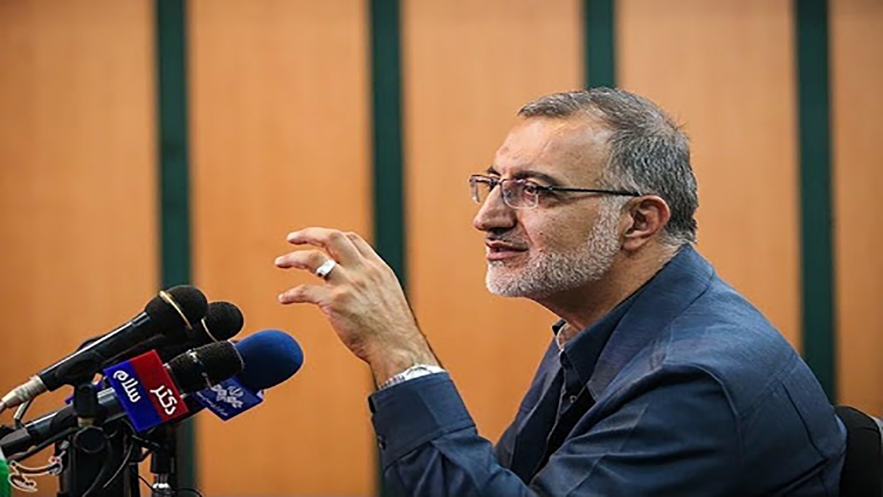 گفت و گوی علیرضا زاکانی در برنامه رئیس جمهور و جوانان + فیلم