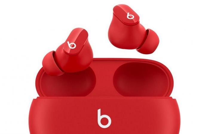 به زودی هدفون Beats Studio Buds معرفی خواهد شد