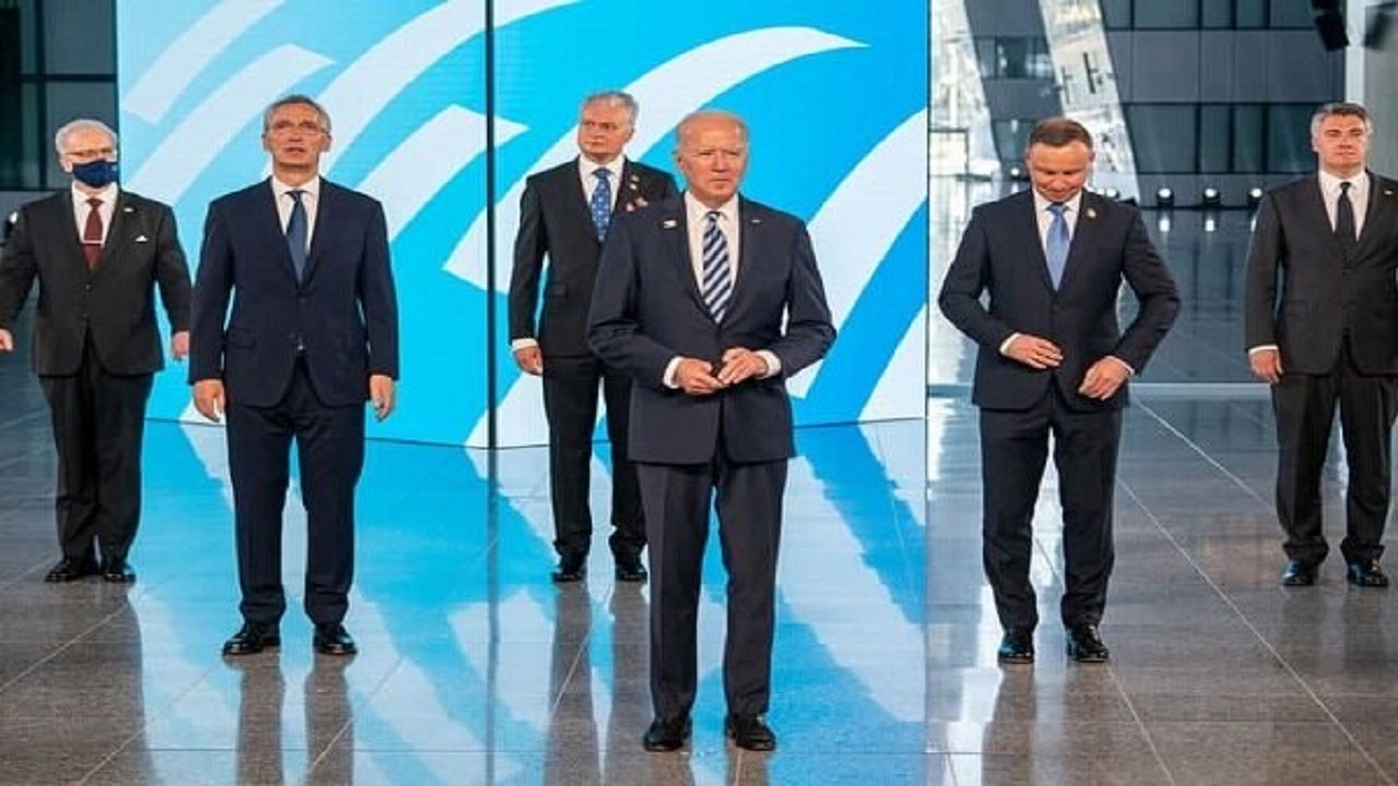 حمایت سران ناتو از مذاکرات احیای برجام