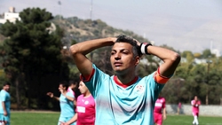 رالی جذاب دو تنیس‌باز معروف چینی + فیلم