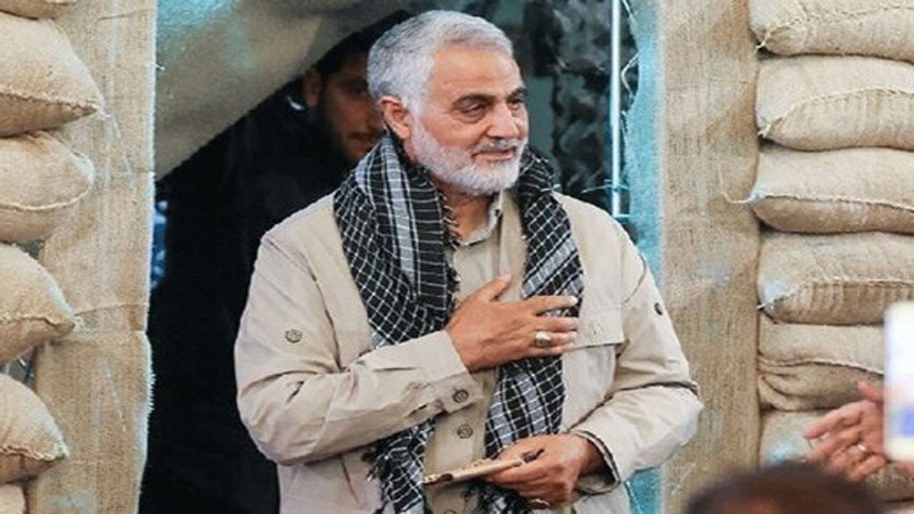 سردار سلیمانی در حین جنگ هم دغدغه انتخابات را داشت
