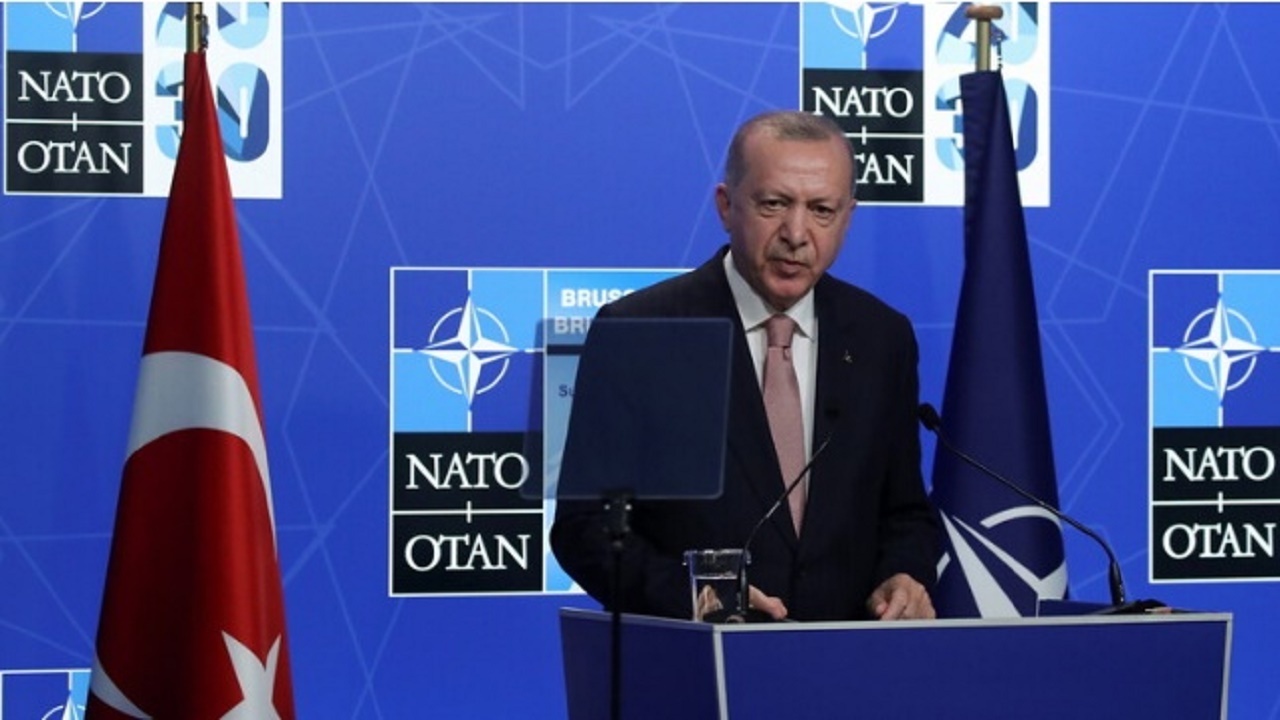 اردوغان خطاب به بایدن: نظر ترکیه در خصوص اس-۴۰۰ تغییری نکرده است
