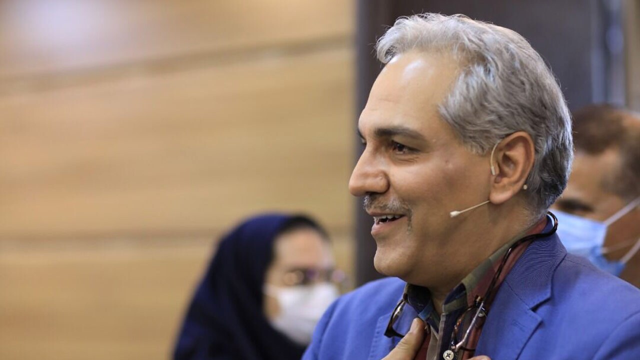 وعده‌های انتخاباتی مهران مدیری! + فیلم