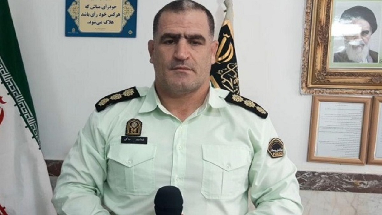 کشف ۱۲ فقره سرقت در نهاوند
