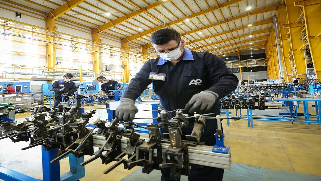 بخشی از مشکلات صنایع اصفهان با مشارکت کارآفرینان حل می‌شود