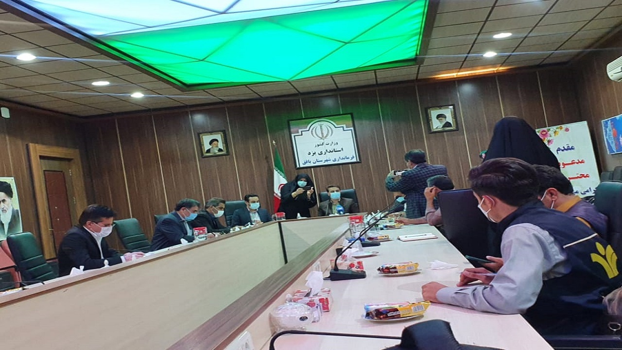 پیش بینی مشارکت ۷۵ درصدی بافقی‌ها در انتخابات ۱۴۰۰