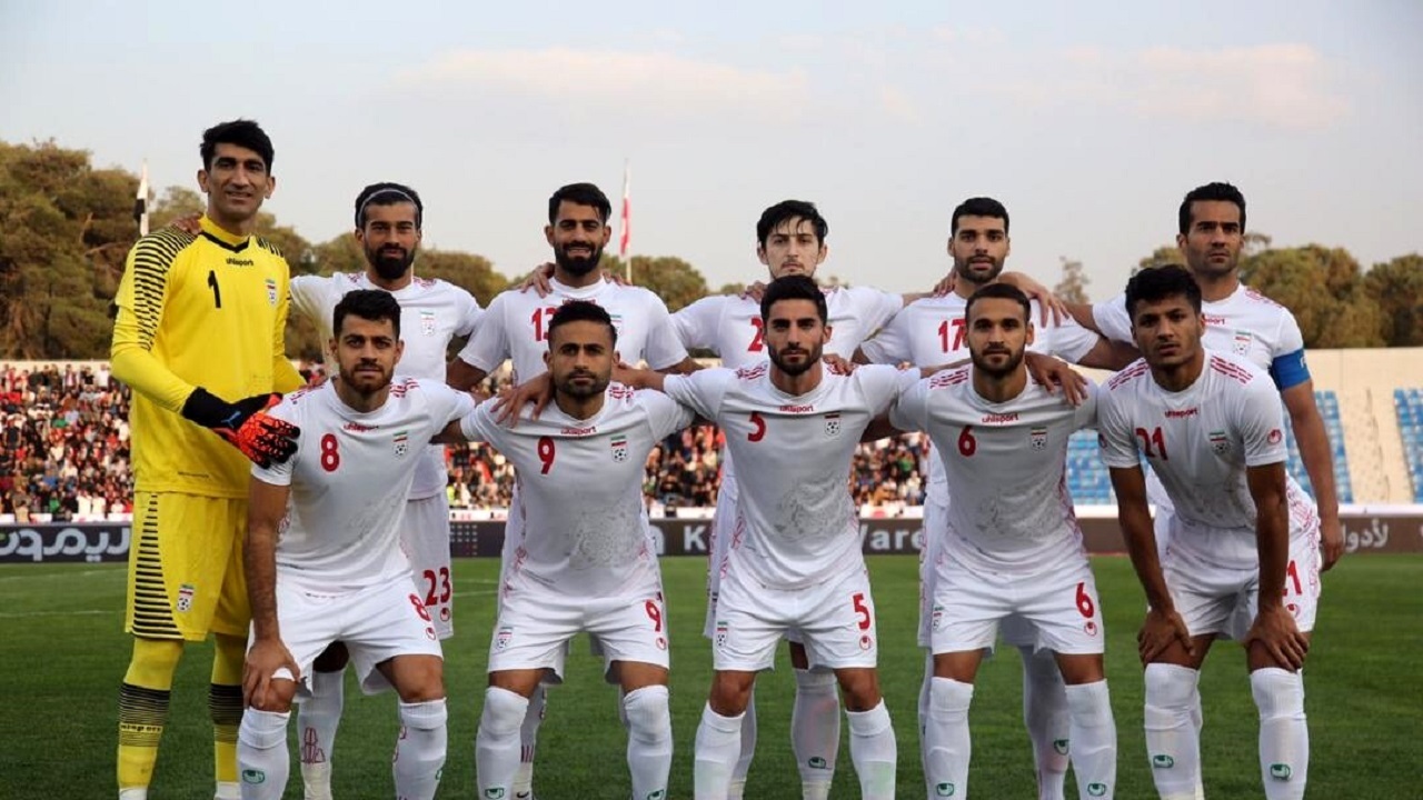 آرزوی موفقیت علی کریمی برای تیم ملی
