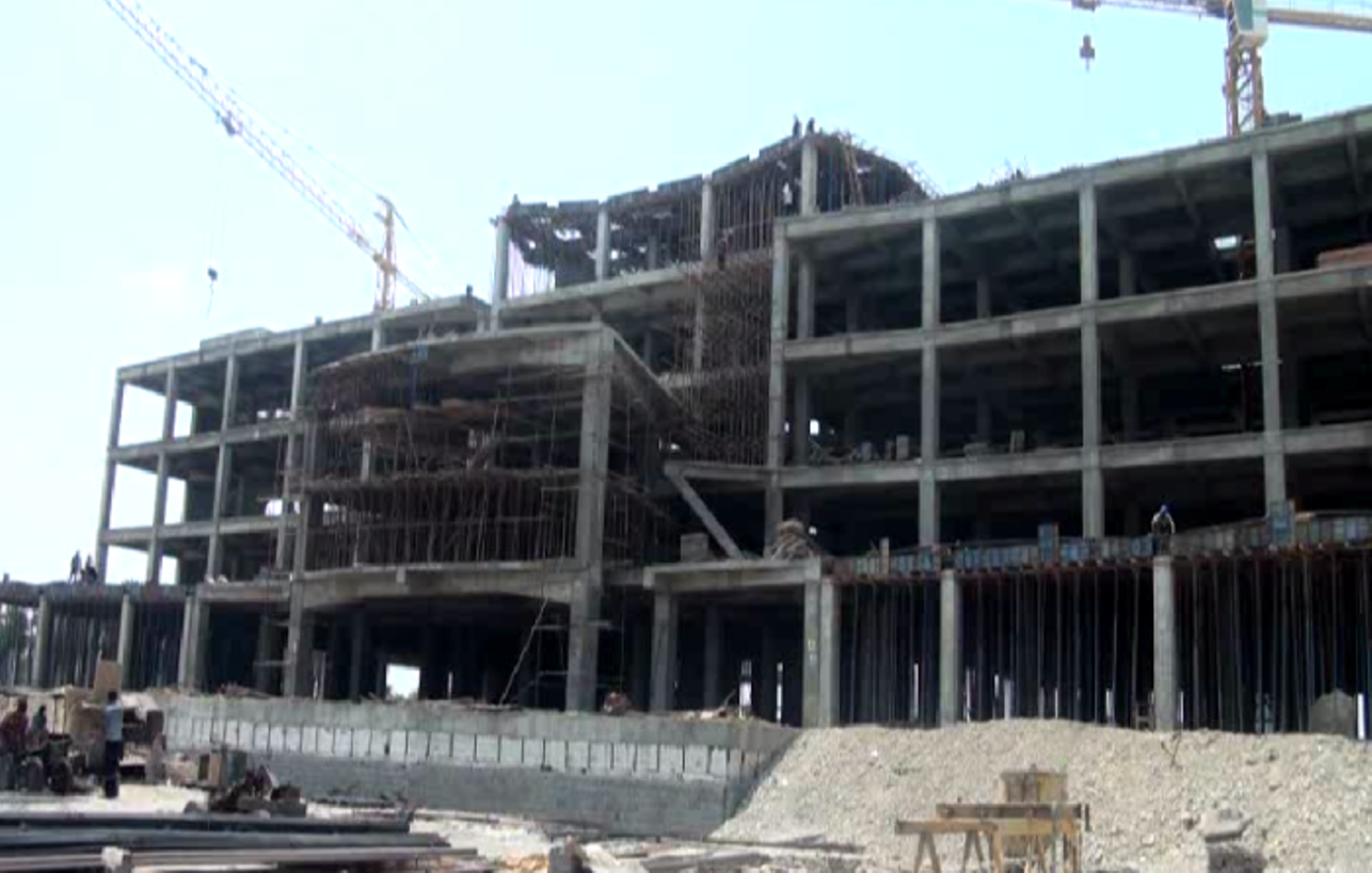 بهره برداری از بیمارستان دوم میناب تا ۱۸ ماه آینده