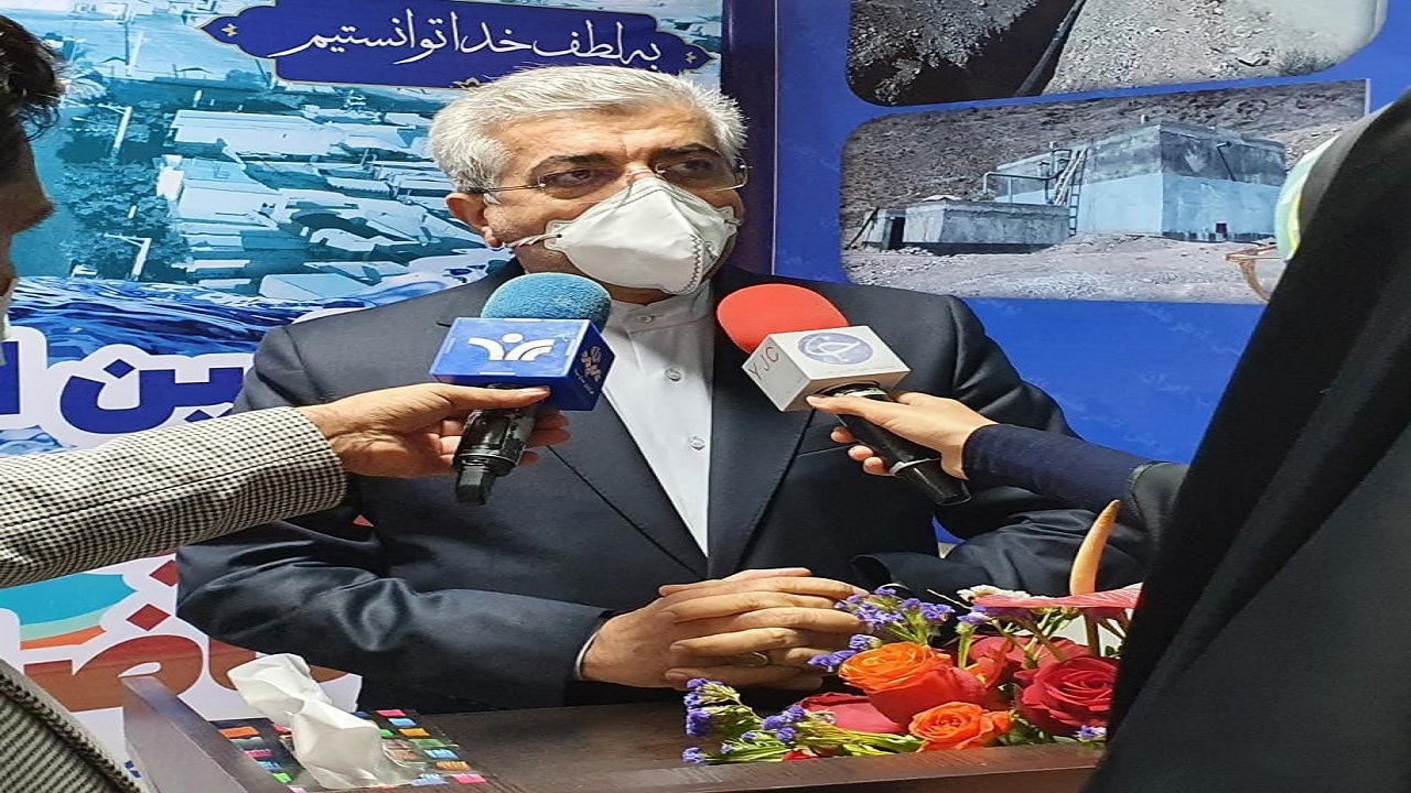 افتتاح ۲۹۰ پروژه بزرگ تا پایان سال در کشور/  تنها ۱۰ درصد صرفه‌جویی در مصرف آب داشتیم