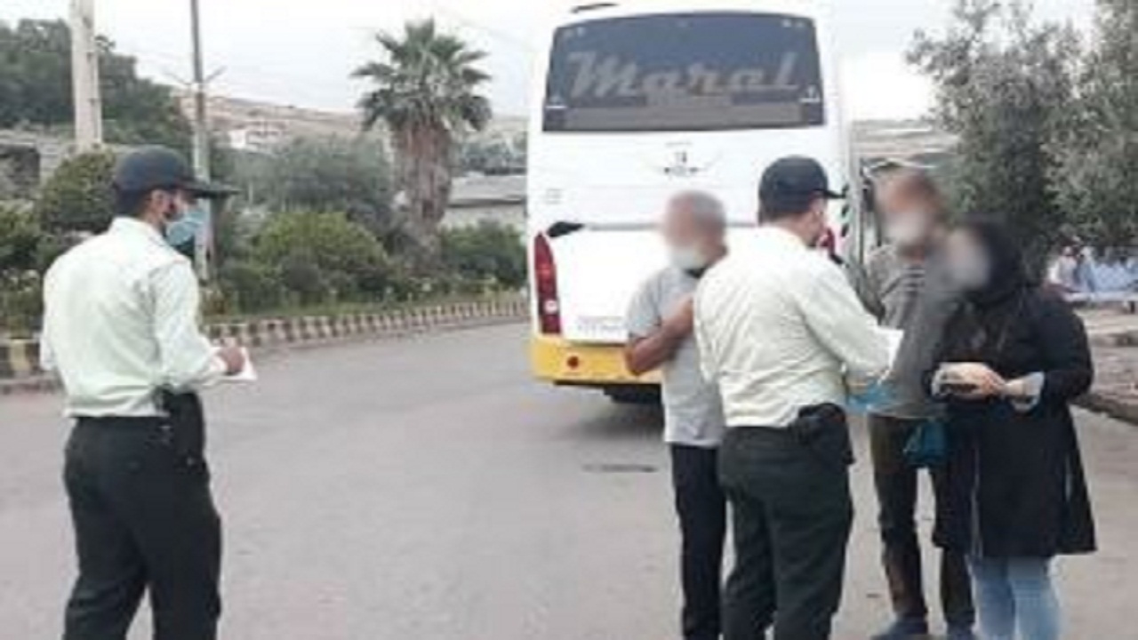 توقیف۷۰خودروی گردشگری و ورزشی بدون مجوز در گیلان