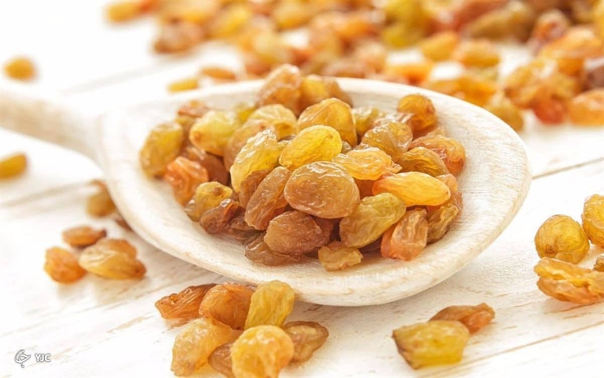 کشمش تازه