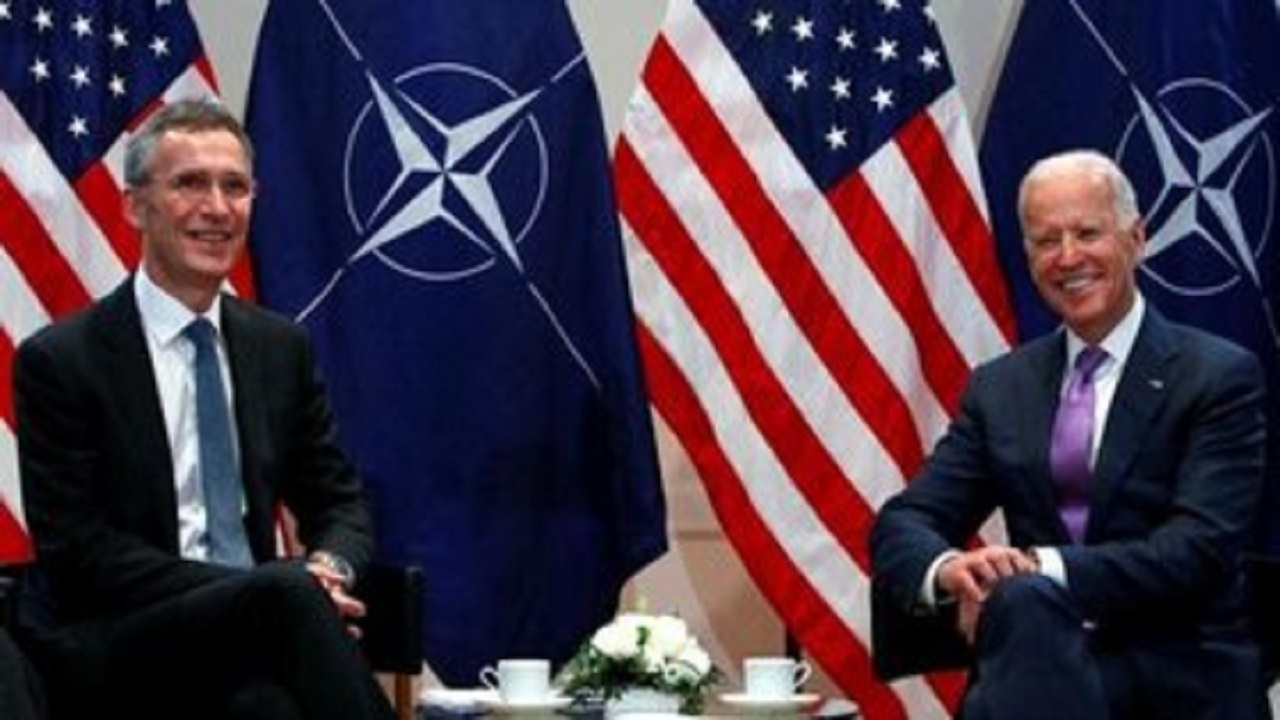 بایدن: سران ناتو نمی‌خواهند افغانستان دوباره به پناهگاه تروریسم بدل شود