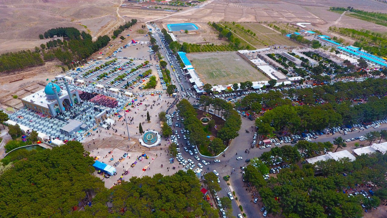 کاشمر فاقد امکانات اقامتی مناسب برای زائرین