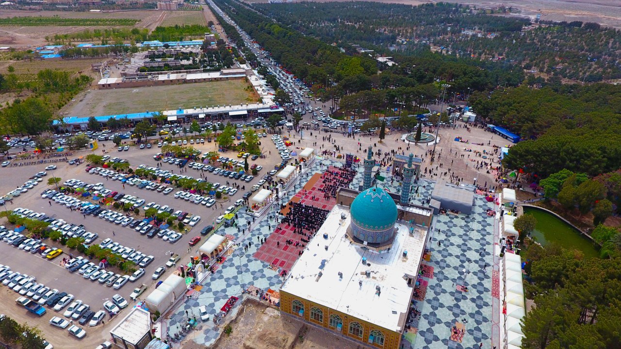 کاشمر فاقد امکانات اقامتی مناسب برای زائرین