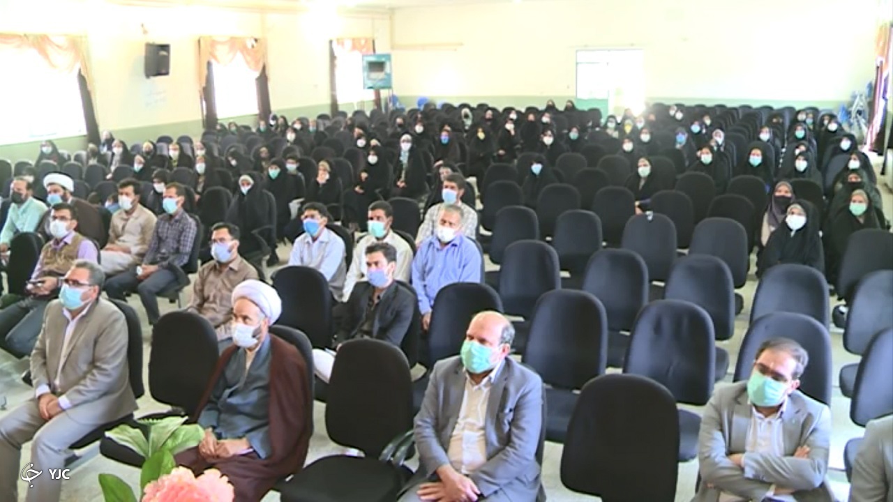 گردهمایی اعضای ۵۰ صندوق قرض الحسنه در خنداب