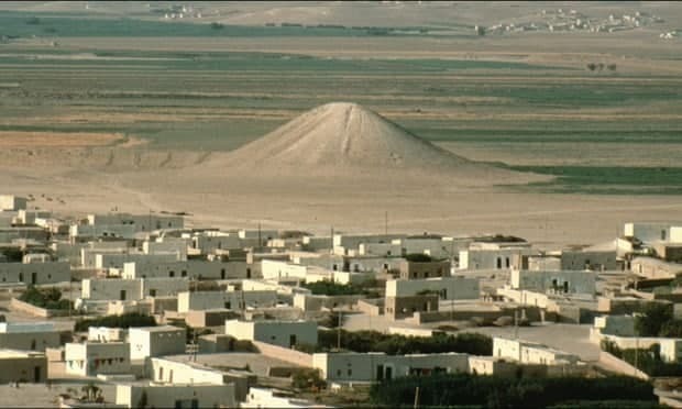 تل بنات سوریه