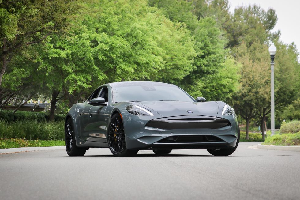 کارما 2021  GS-6 و Revero GT