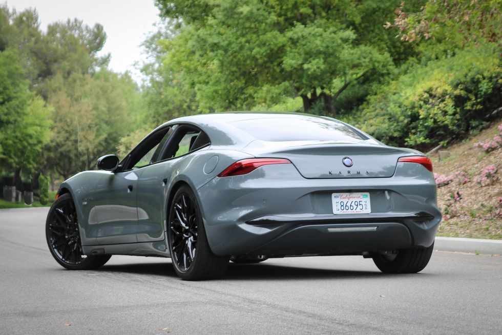 کارما 2021  GS-6 و Revero GT