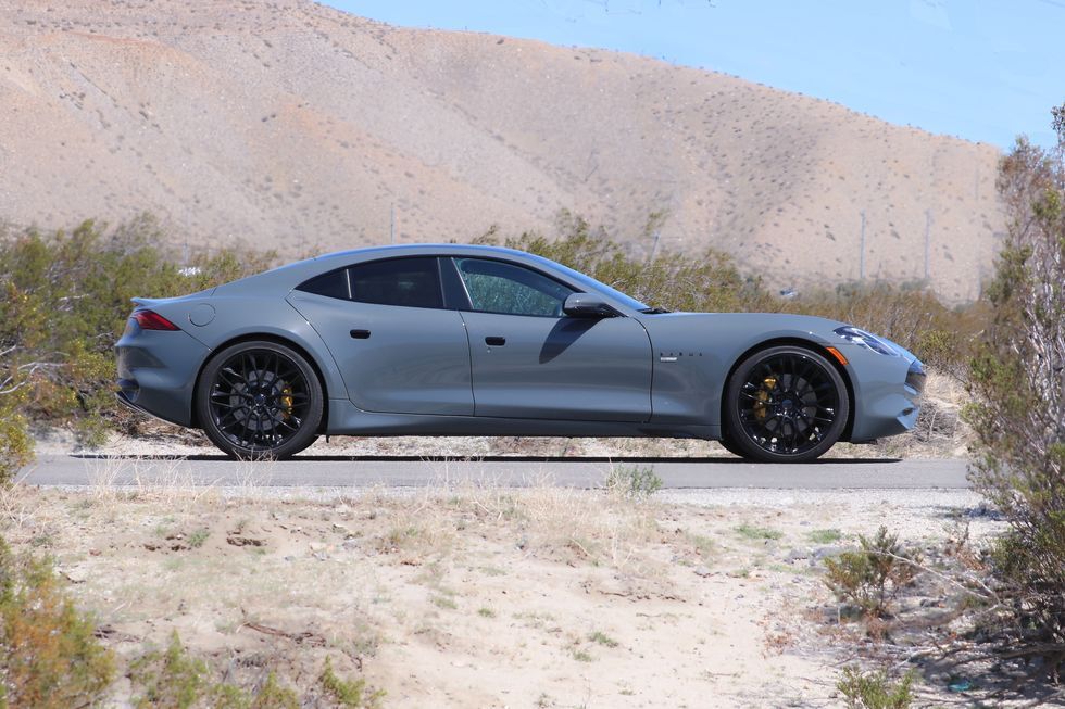 کارما 2021  GS-6 و Revero GT