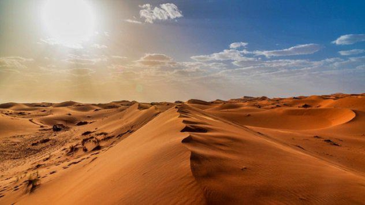 رازهایی پنهان در صحرای بزرگ آفریقا
