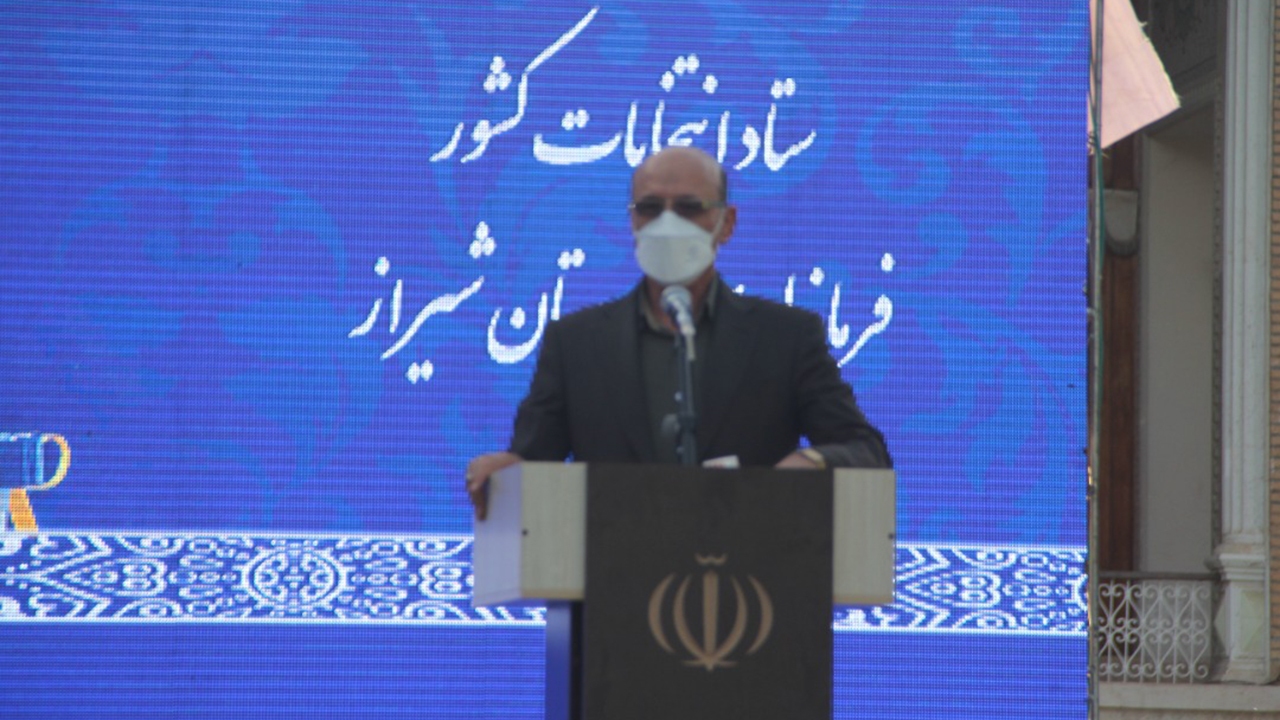 یک سوم جمعیت واجد شرایط رای گیری فارس در شهرستان شیراز حضور دارند