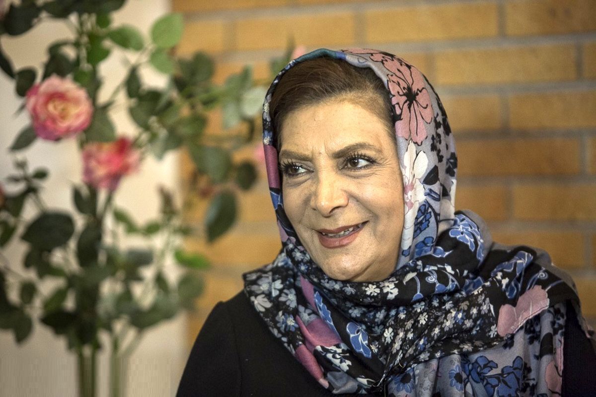 مهوش وقاری انتظارات اهالی سینما از رئیس جمهور آینده کشور