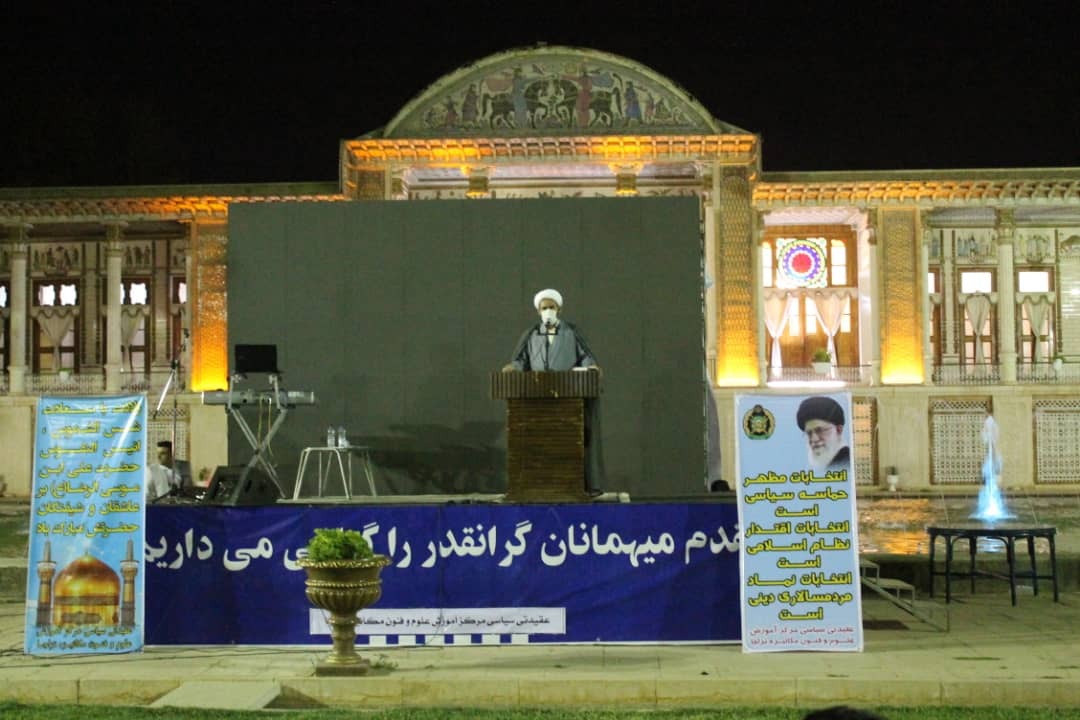 دشمنان به انتخابات چشم طمع دوخته‌اند