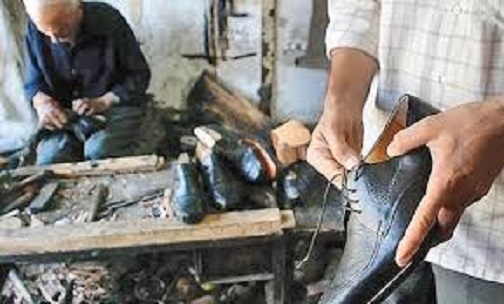 آذربایجان شرقی قطب تولید کفش دست دوز در کشور