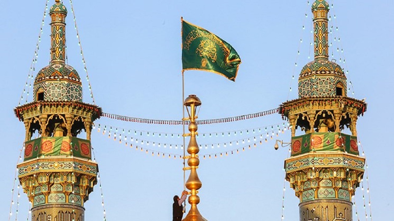 برنامه‌های بین‌المللی آستان مقدس کریمه اهل بیت (س) در دهه کرامت