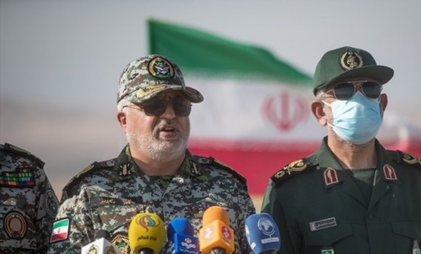 سامانه‌های پدافند هوایی شبکه‌پذیر و شبکه محور هستند/ آسمانی امن، مطمئن و آرام‌بخش را برای کشور فراهم کرده‌ایم