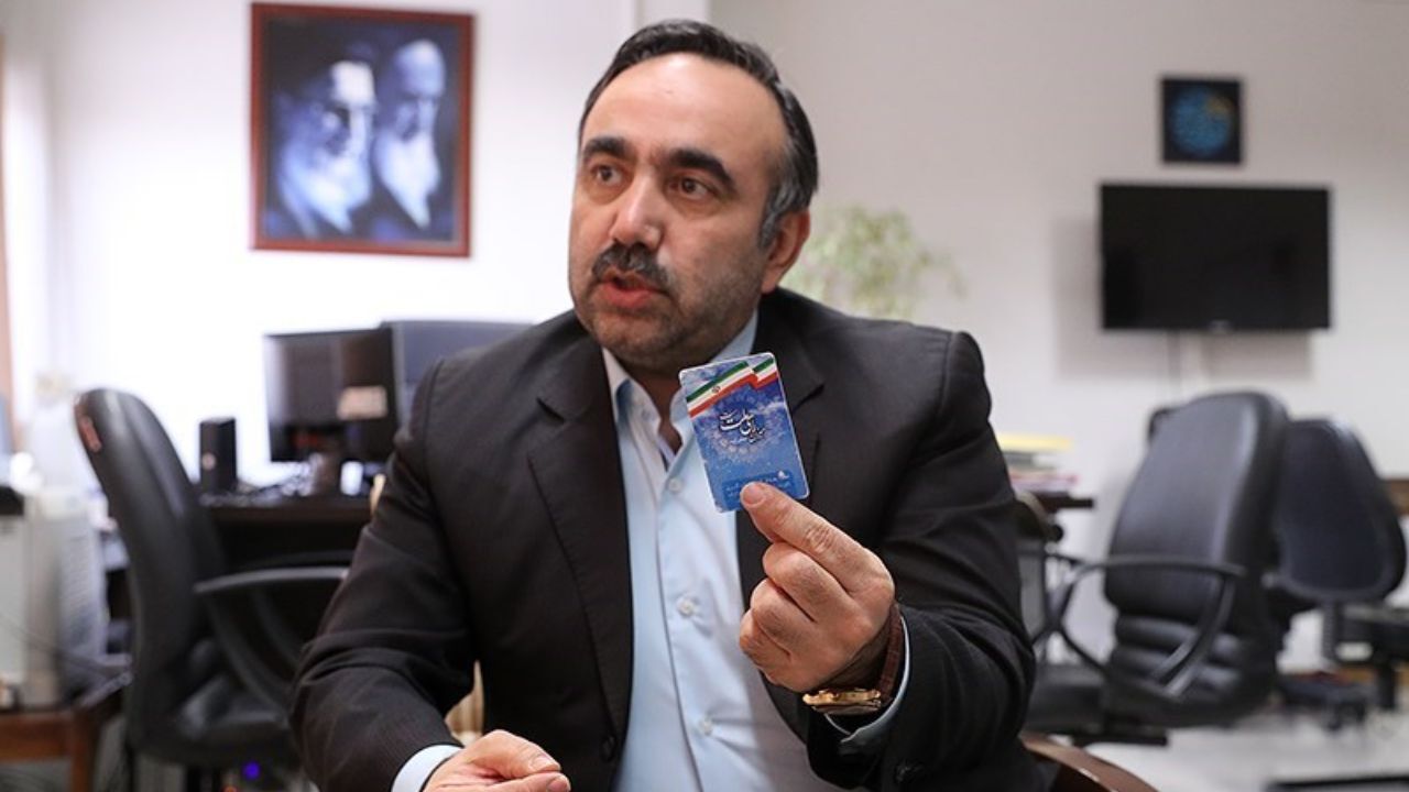 کارت الکترونیکی جایگزین تعرفه‌های کاغذی می‌شود