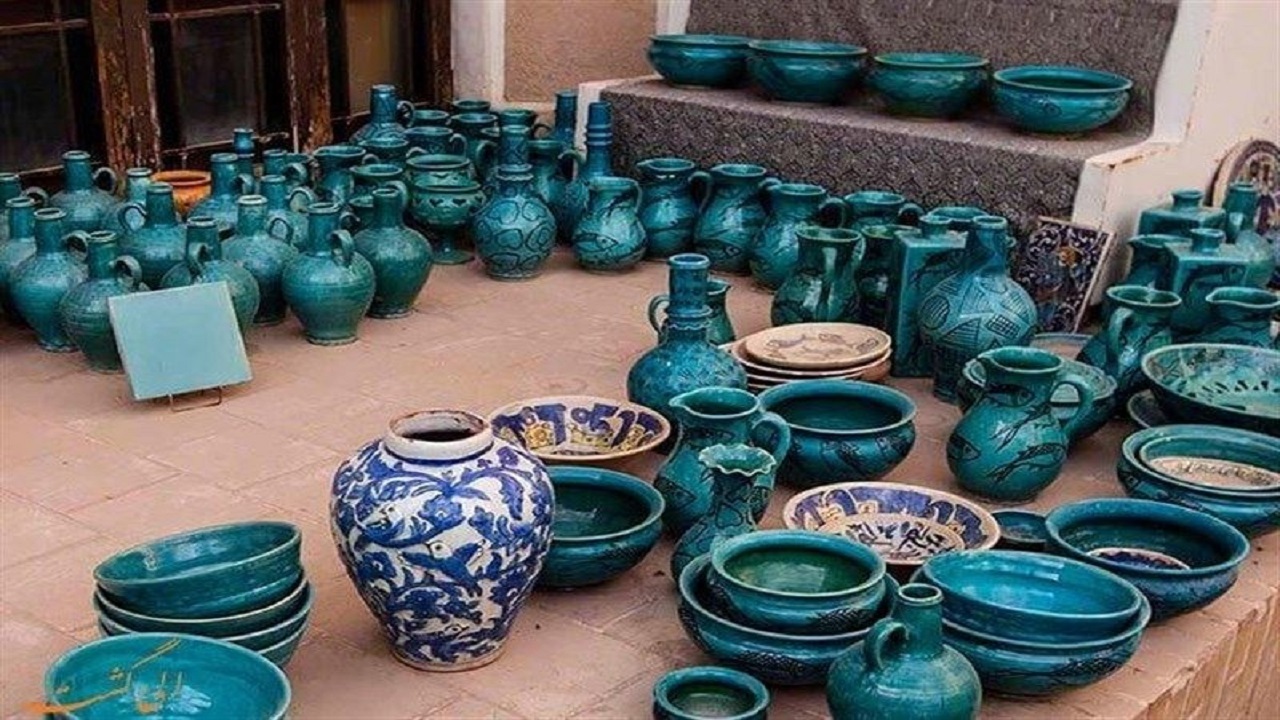 راه اندازی مرکز تولید سفال و سرامیک دست ساز در کرج