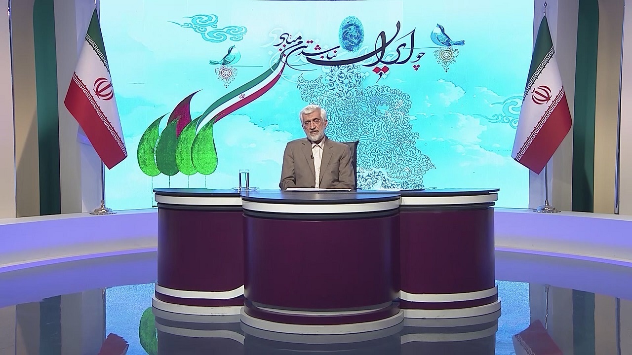 جهش تولید با کار نمایشی صورت نمی‌گیرد