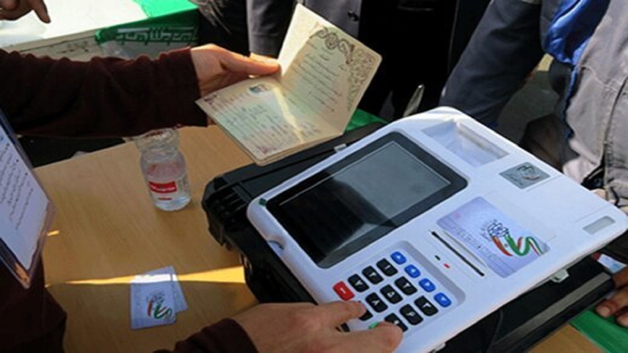 انتخابات در کرج مکانیزه برگزار می‌ شود
