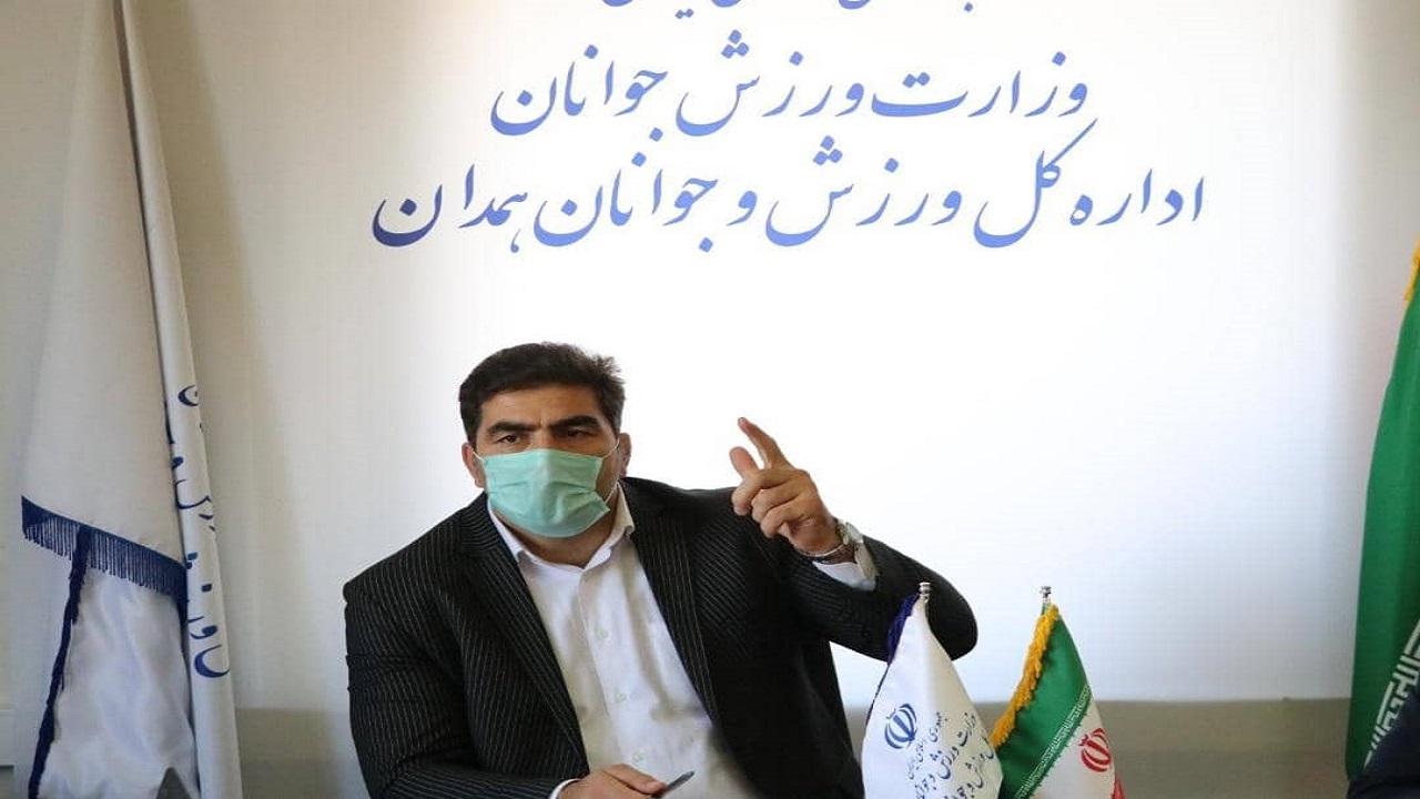 تکذیب انتقال امتیاز تیم فوتبال شهرداری همدان / جذب ۱۰۵ میلیارد تومان اعتبار برای توسعه زیرساخت های ورزش استان