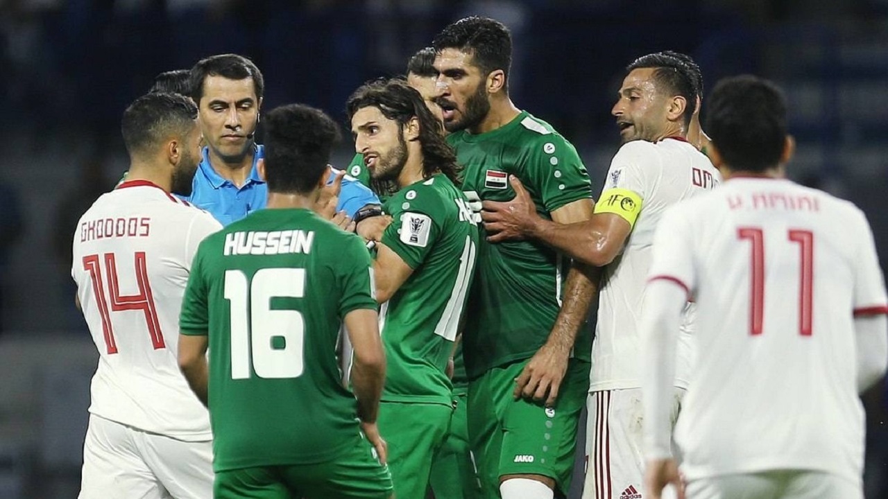 بحرین به شکست ایران برابر عراق دل بسته است
