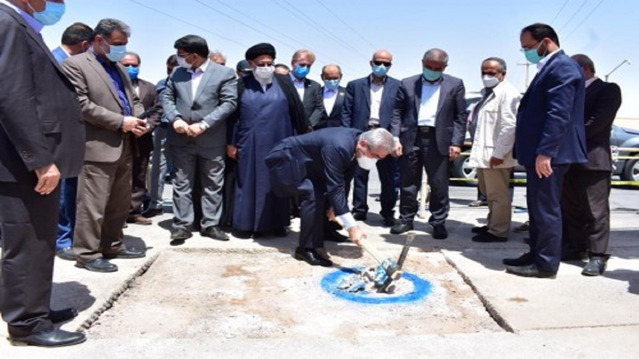 یک گام به جلو طرح رینگ شهر یزد