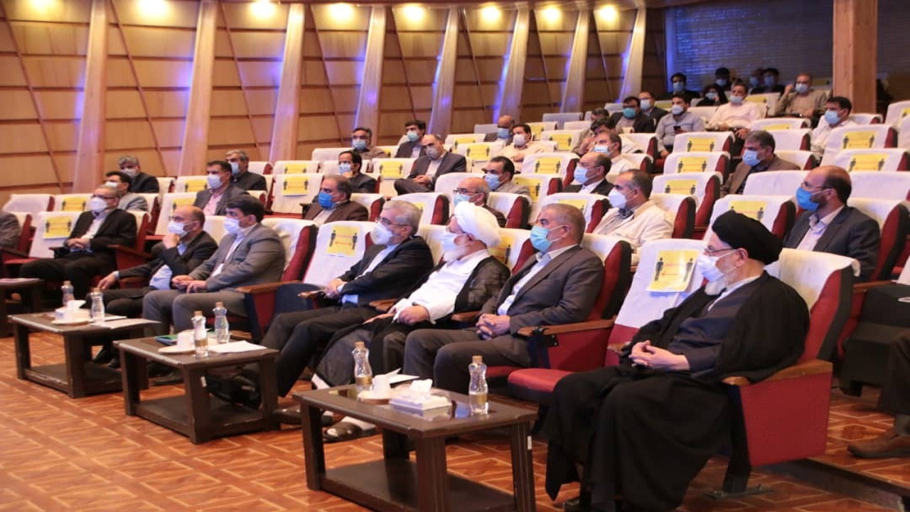 سفر یک روزه وزیر نیرو به یزد به همراه تصویر