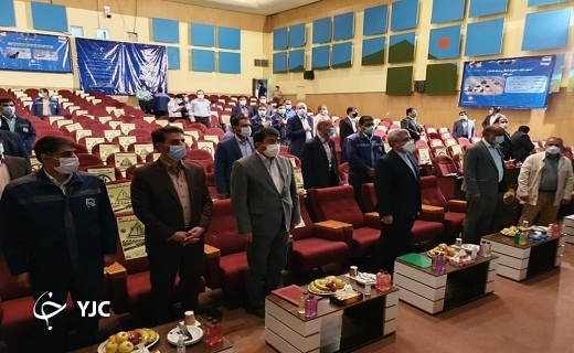 سفر یک روزه وزیر نیرو به یزد به همراه تصویر سفر یک روزه وزیر نیرو به یزد به همراه تصویر