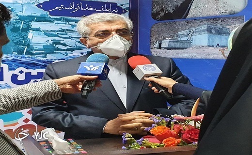 سفر یک روزه وزیر نیرو به یزد به همراه تصویر سفر یک روزه وزیر نیرو به یزد به همراه تصویر