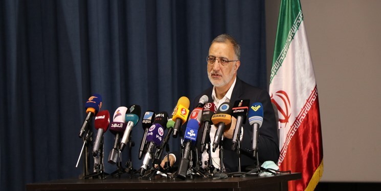 در مناظره‌ها به دنبال صیانت از کیان انقلاب و نظام بودیم/ رئیسی را اصلح و عزیز می‌دانم