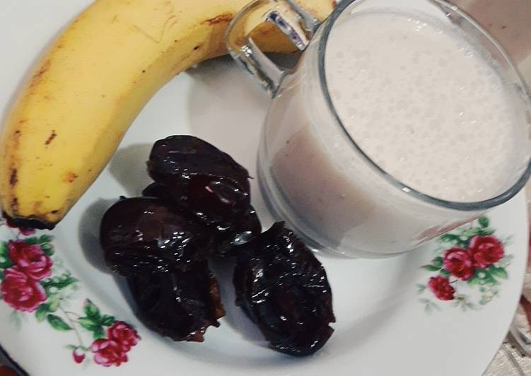 شیر موز 