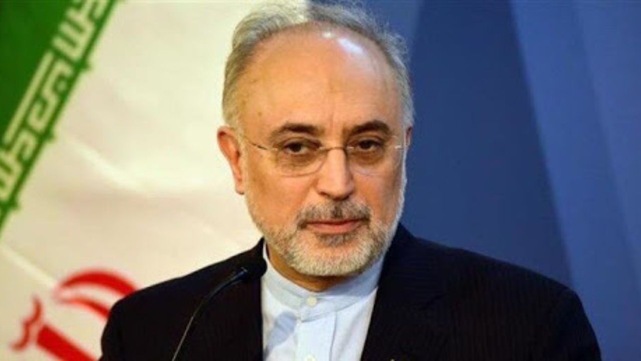 پیام رئیس سازمان انرژی اتمی در پی موفقیت کشور در دستیابی به واکسن کرونا