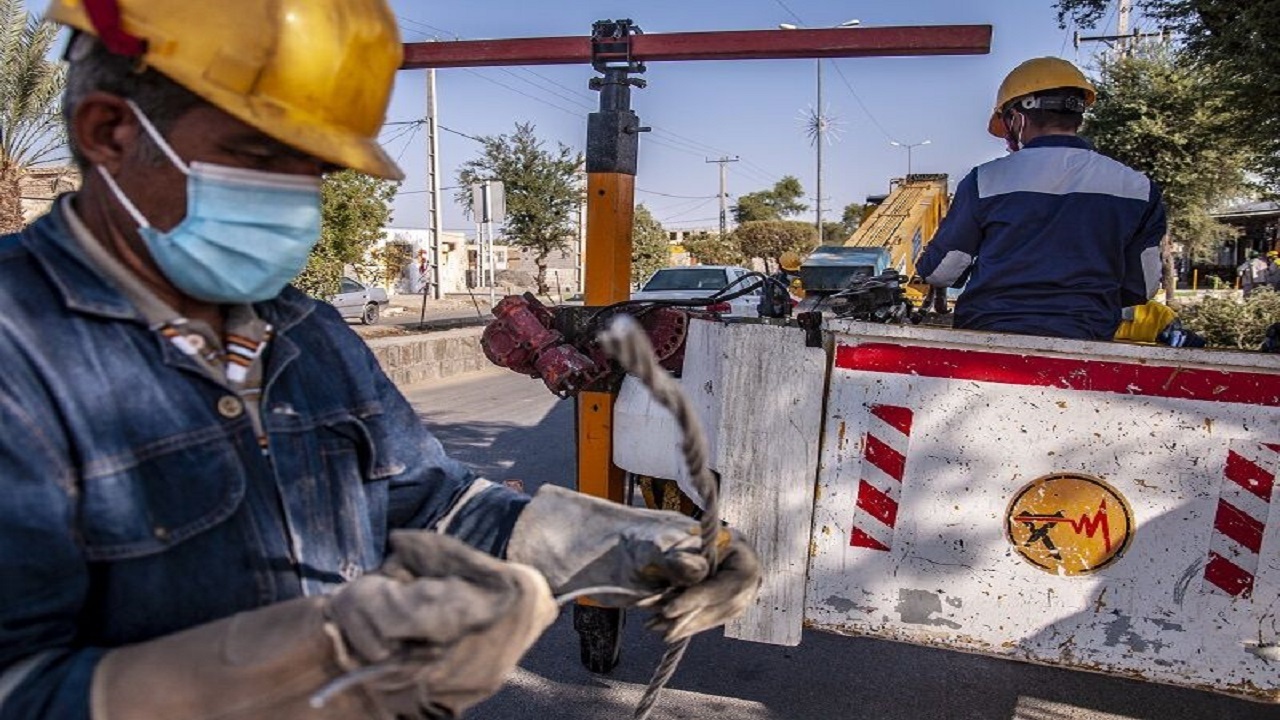 شرکت توزیع برق سیستان و بلوچستان برای انتخابات بدون خاموشی آماده است