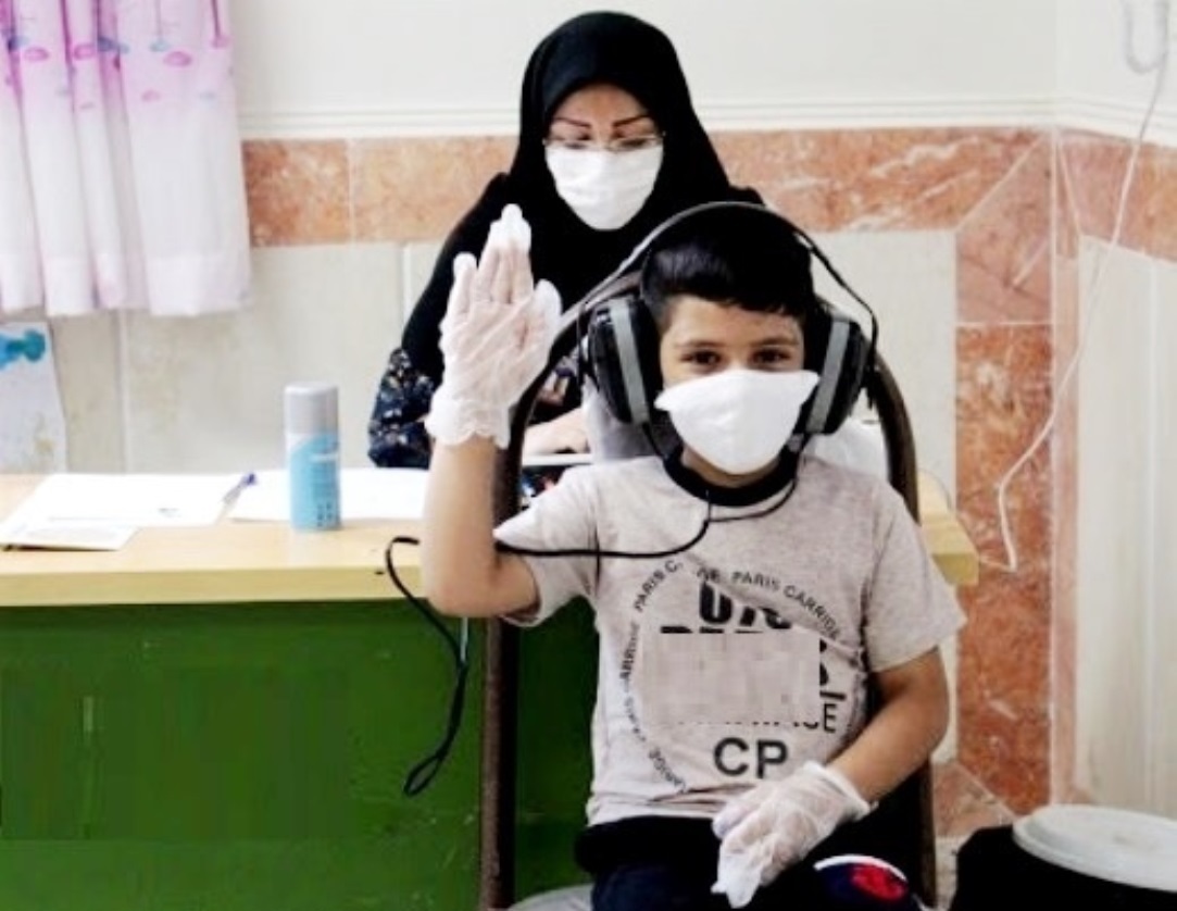 سنجش سلامت دانش آموزان از اول تیر
