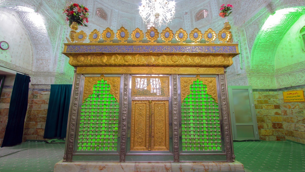 وجود ۲۲۵ بقاع متبرکه در کهگیلویه و بویراحمد