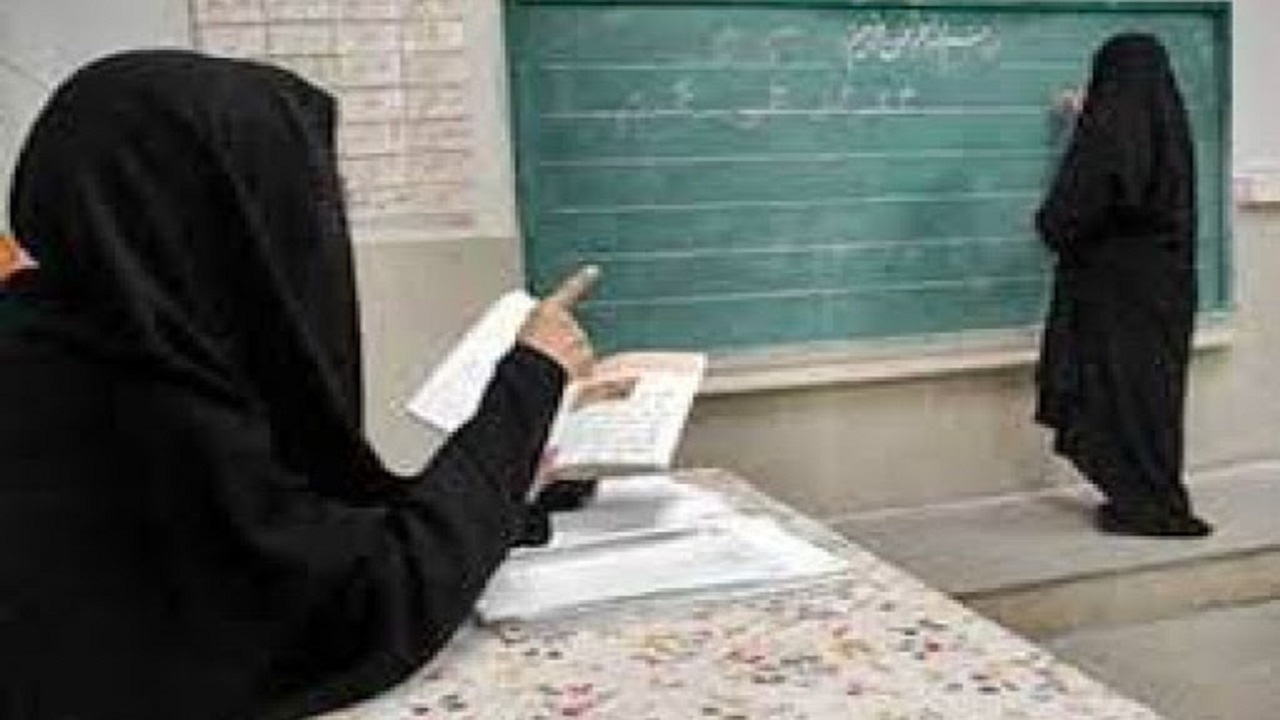 اجرای طرح آموزش تولید محتوا به معلمان نهضت سوادآموزی در قزوین