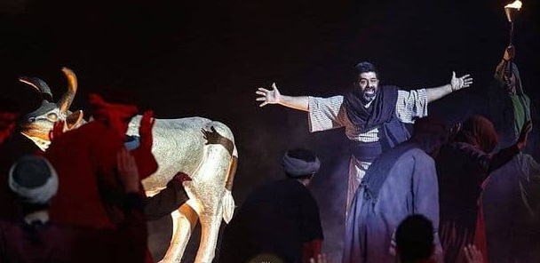 &laquo;ارض الشمس&raquo;؛ نمایشی دینی که هنرمندان تئاتر ایرانی در سوریه اجرا می&zwnj;کنند