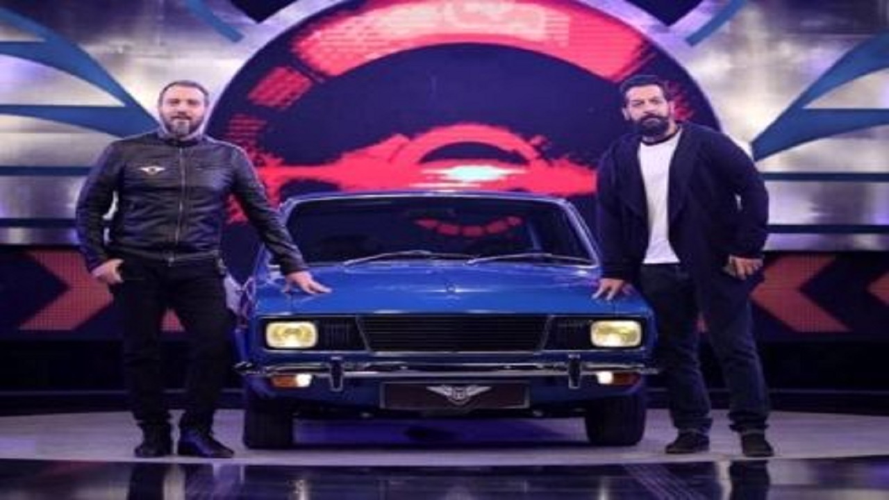 سری جدید «دست فرمون» به زودی روی آنتن می‌رود + فیلم